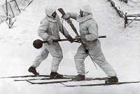 Советские спортсмены в годы Великой Отечественной войны