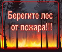 Министерство природных ресурсов и экологии Свердловской области предупреждает!!!